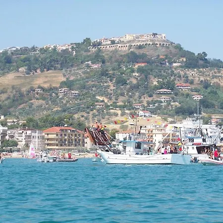 Apartahotel Vistamare Silvi Marina