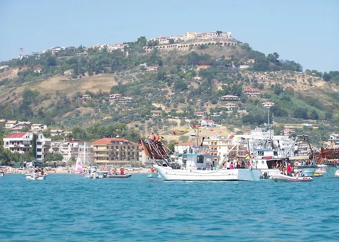 Apartahotel Vistamare Silvi Marina