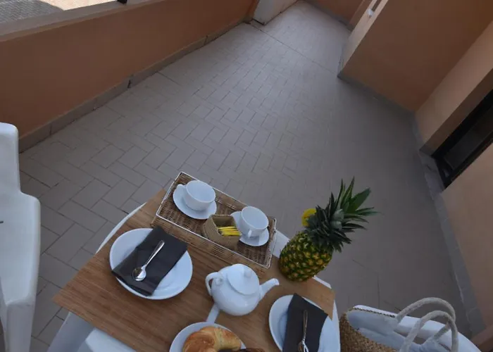 Lägenhetshotell Vistamare 3*