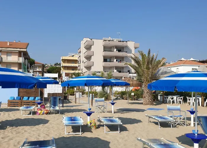 Lägenhetshotell Vistamare