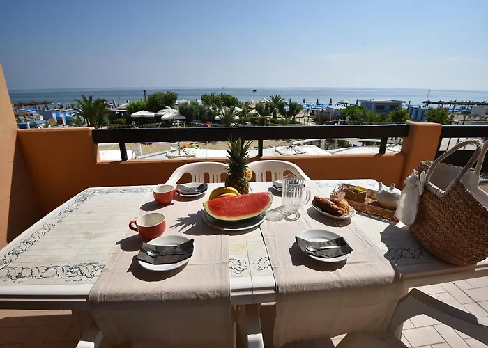 Apartahotel Vistamare 3*