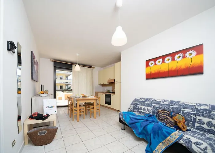 Lägenhetshotell Vistamare