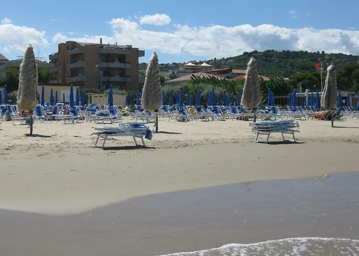 Vistamare Apartahotel Silvi Marina